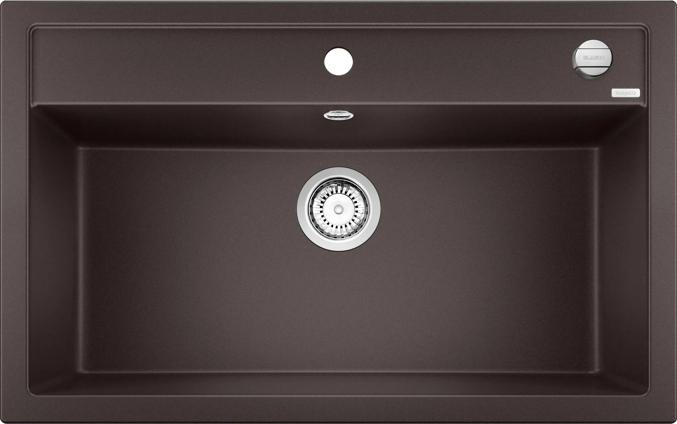 BLANCO BLANCO Dalago 8 silgranit kaffe