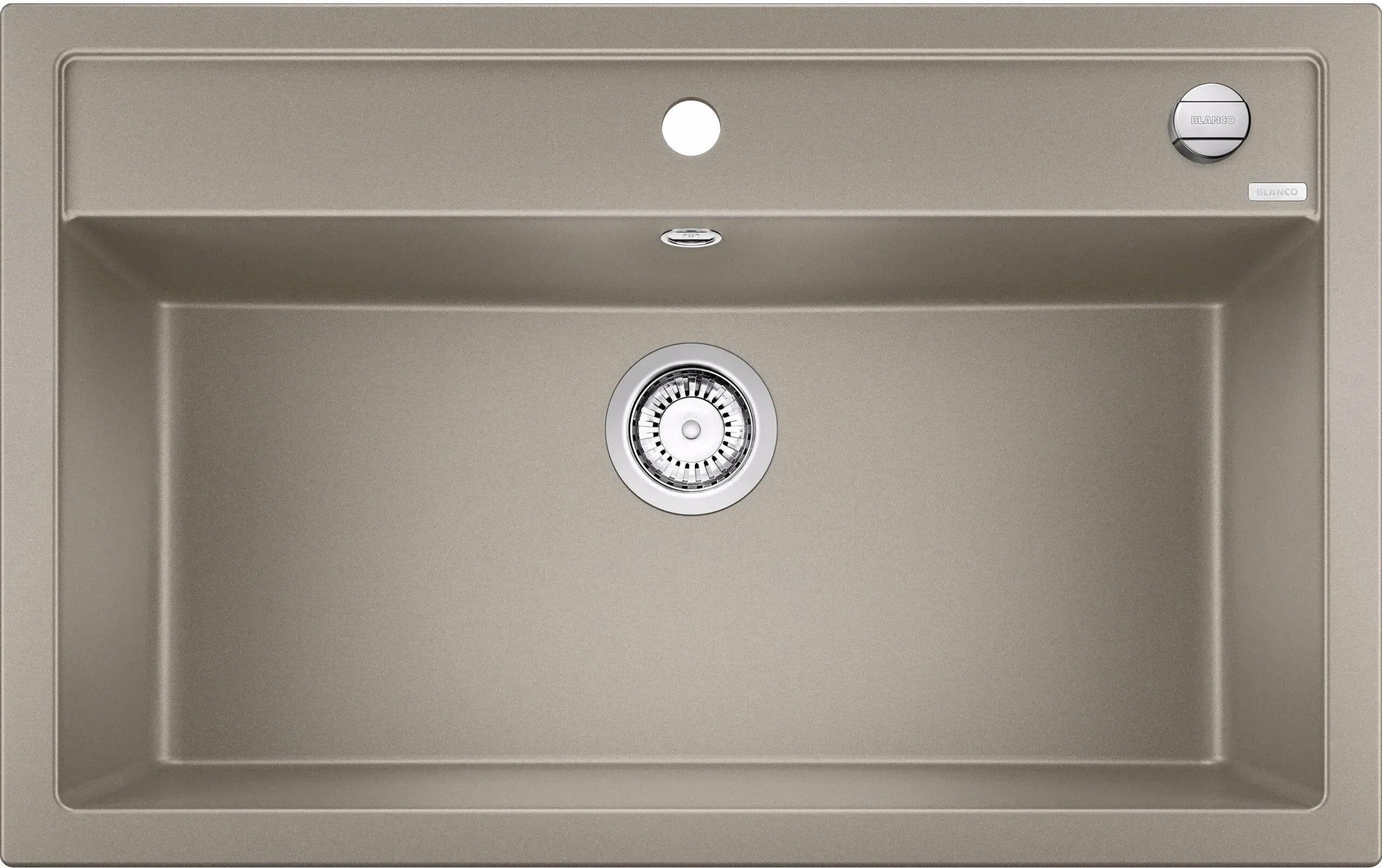 BLANCO Dalago 8 silgranit tryffel