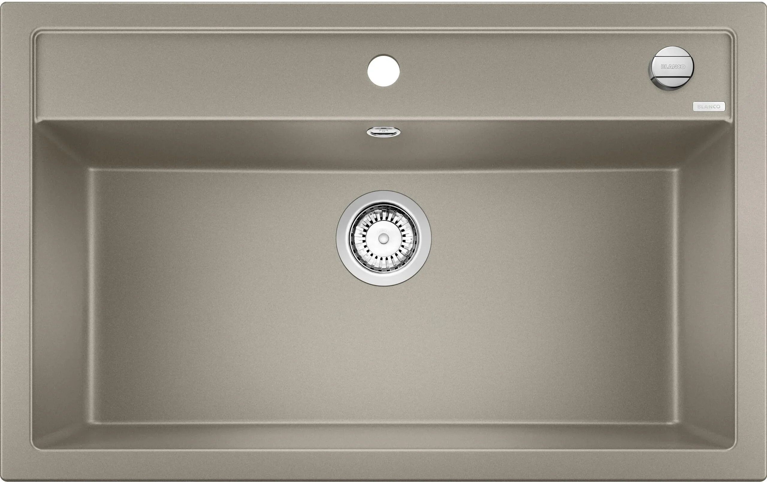BLANCO BLANCO Dalago 8 silgranit tryffel