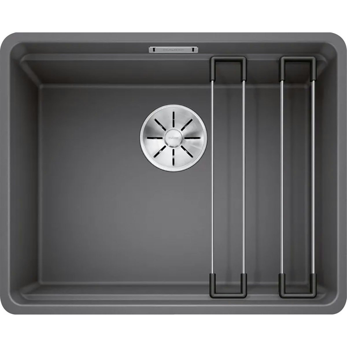 BLANCO BLANCO Etagon 500-F silgranit Klippgrå Infino