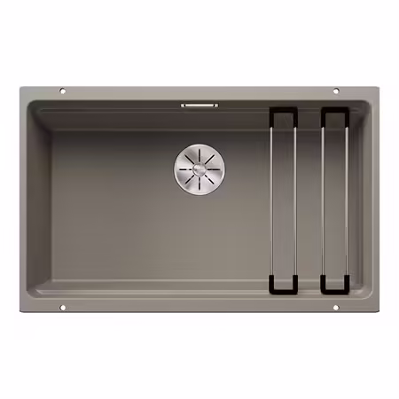 BLANCO Etagon 700-U silgranit tryffel Infino