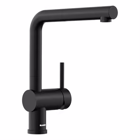 BLANCO Linus-S - svart matt