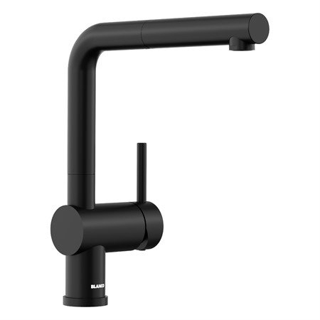 BLANCO BLANCO Linus-S - svart matt