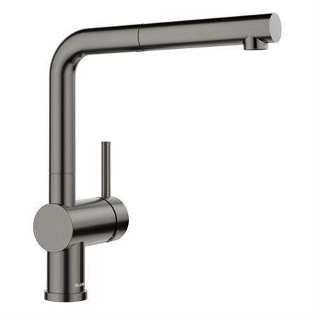 BLANCO BLANCO Linus-S Satin dark steel
