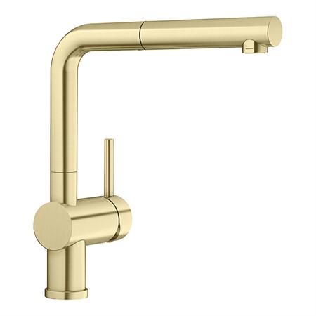 BLANCO BLANCO Linus-S satin gold
