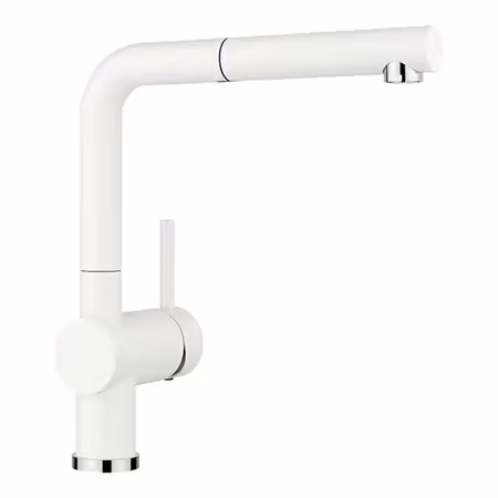 BLANCO Linus-S vit/krom
