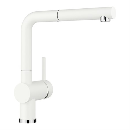BLANCO BLANCO Linus-S vit/krom