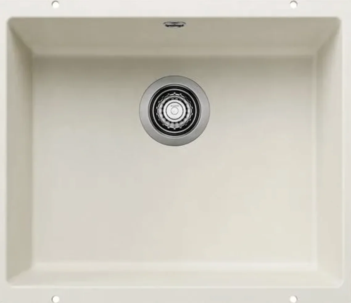 BLANCO BLANCO Rotan 500-U silgranit Soft white