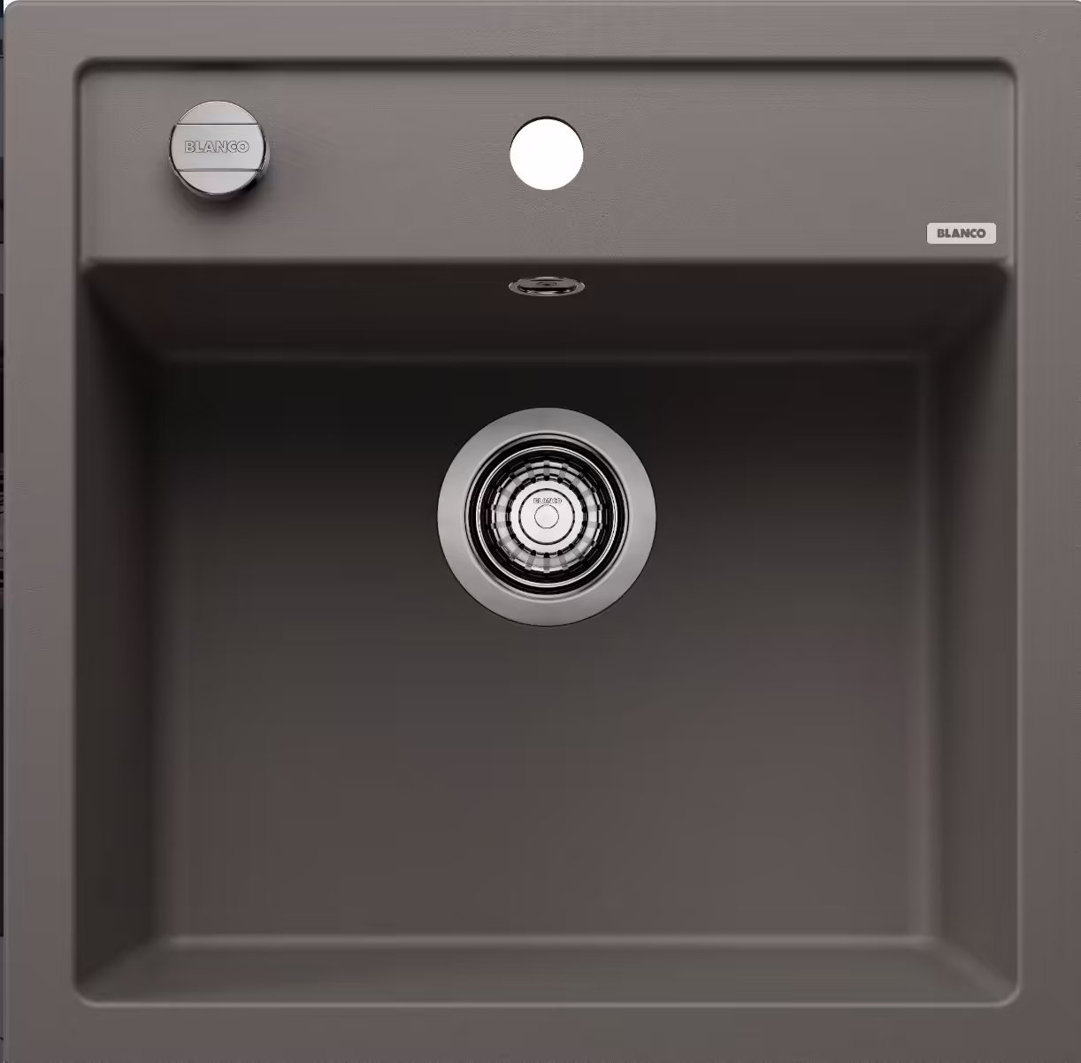 BLANCO Sink Dalago 5 Silgranit - volcano grey