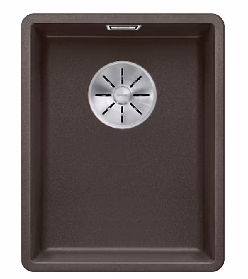BLANCO Subline 320-F silgranit kaffe Infino