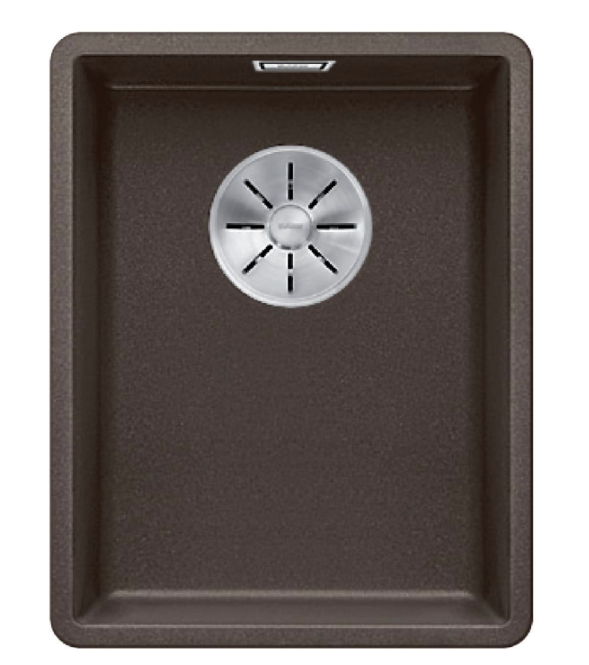 BLANCO BLANCO Subline 320-F silgranit kaffe Infino
