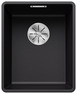 BLANCO BLANCO Subline 320-F silgranit svart Infino