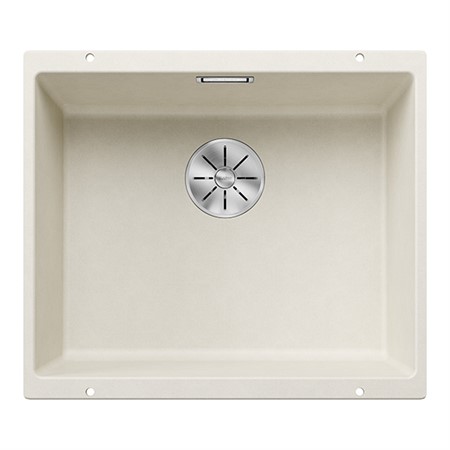BLANCO BLANCO Subline 500-U silgranit soft white Infino