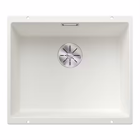 BLANCO Subline 500-U silgranit vit Infino
