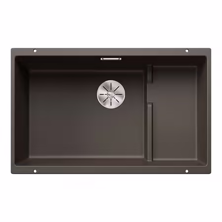 BLANCO Subline 700-U Level Silgranit Infino kaffe