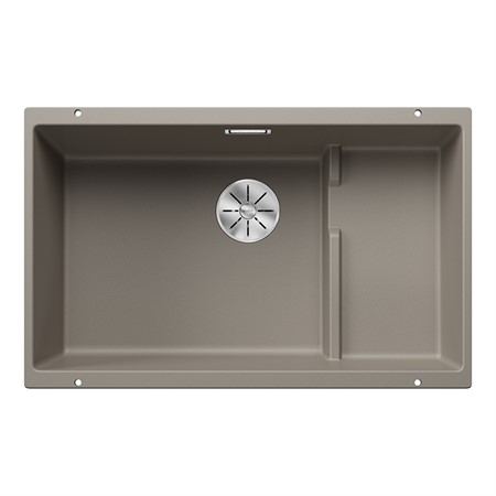 BLANCO BLANCO Subline 700-U Level Silgranit Infino tryffel