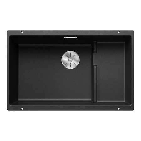 BLANCO BLANCO Subline 700-U level silgranit antracit Infino