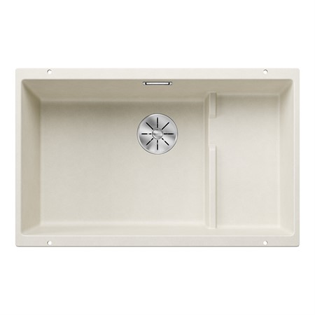 BLANCO BLANCO Subline 700-U level silgranit soft white Infino