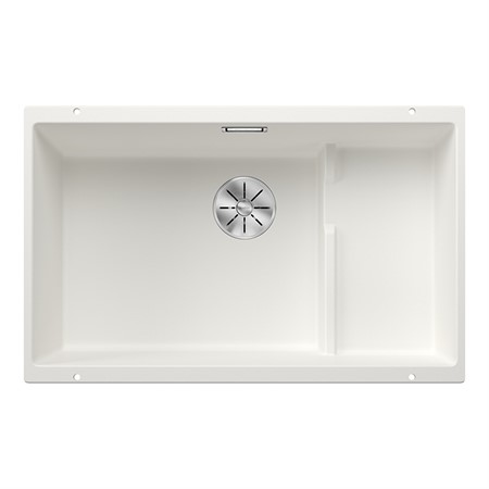 BLANCO BLANCO Subline 700-U level silgranit vit Infino