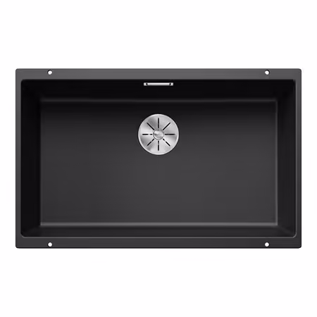BLANCO Subline 700-U silgranit antracit Infino