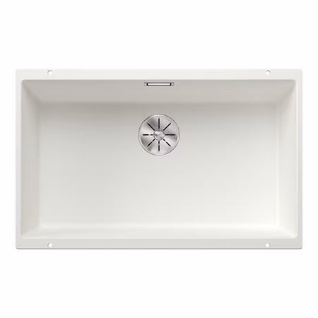 BLANCO Subline 700-U silgranit vit Infino