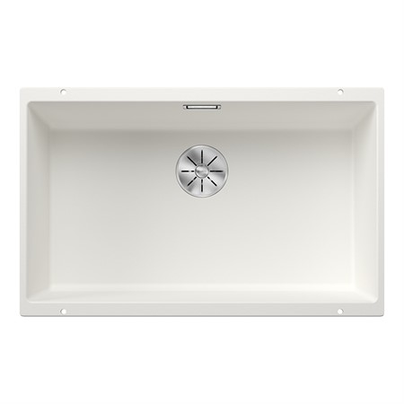 BLANCO BLANCO Subline 700-U silgranit vit Infino