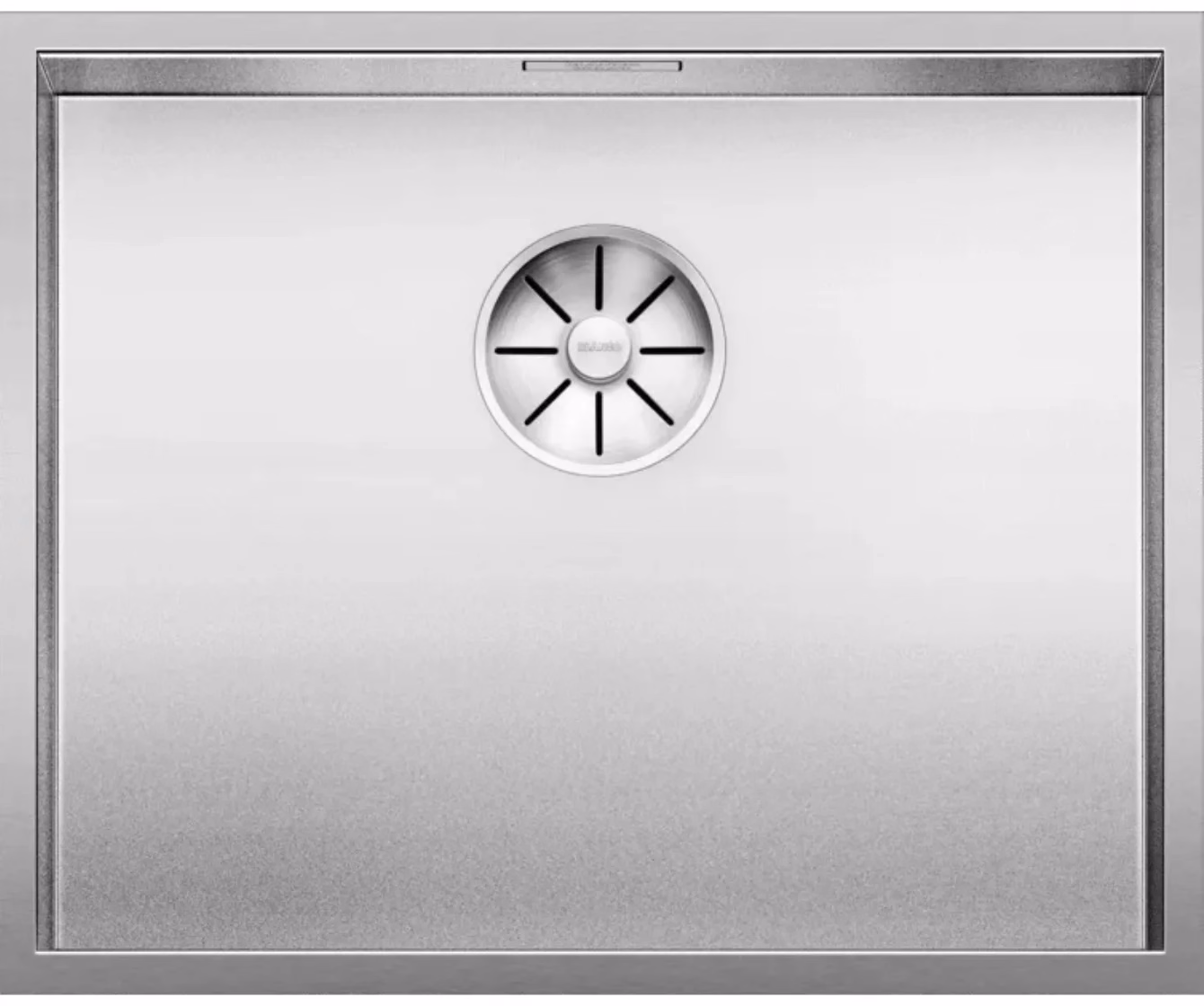 BLANCO Zerox 500-U Durinox