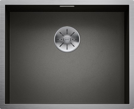 BLANCO BLANCO Zerox 500-U Infino dark steel