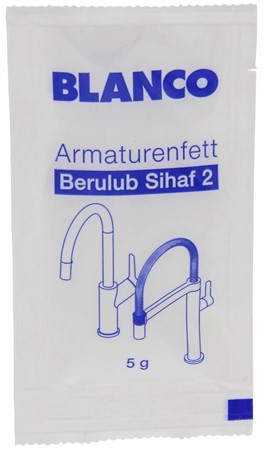 BLANCO tillbehör Armatur Fett 5 gram förpackning