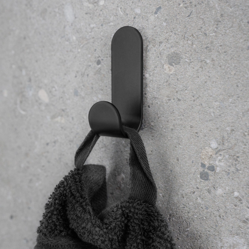 Base - Enkelkrok - Mattsvart