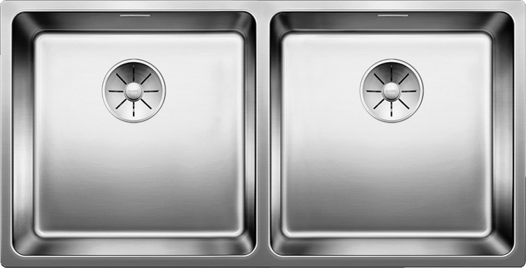 BLANCO Blanco Disklåda Andano 400/400-IF rostfritt stål