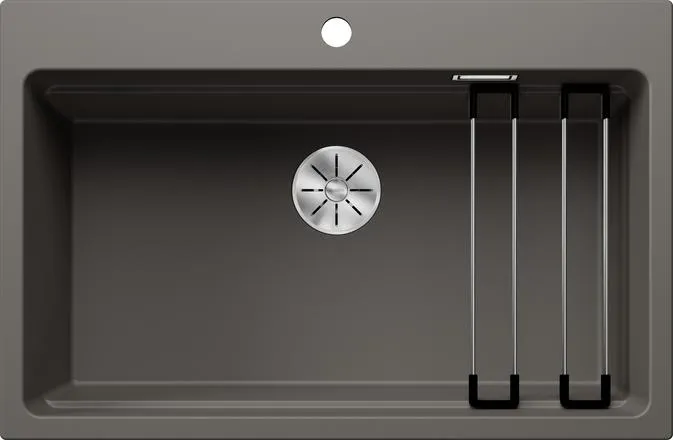 BLANCO Blanco Sink Etagon 8 Silgranit vulgano grey