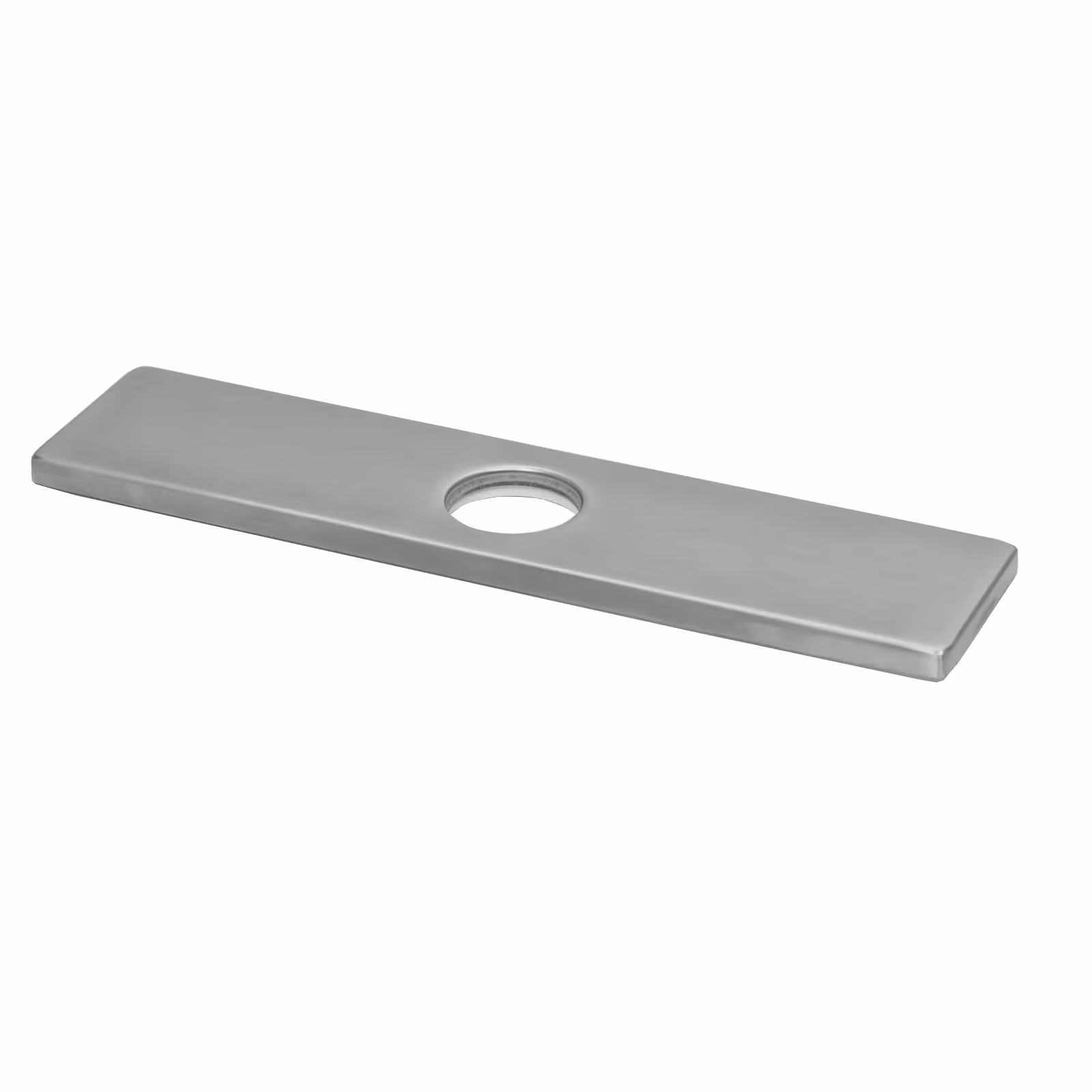 Blandarplatta ST01-S Rektangulär 258x60mm