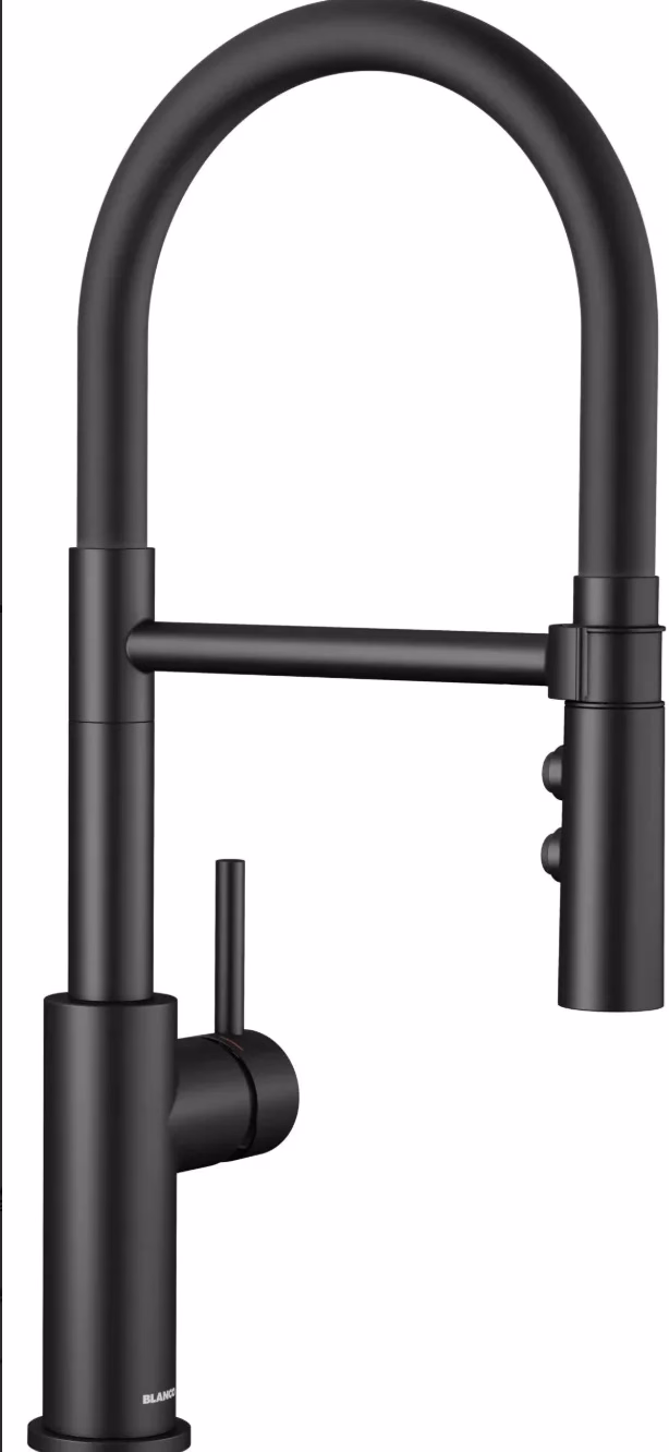 Catris-S Flexo Matt Svart