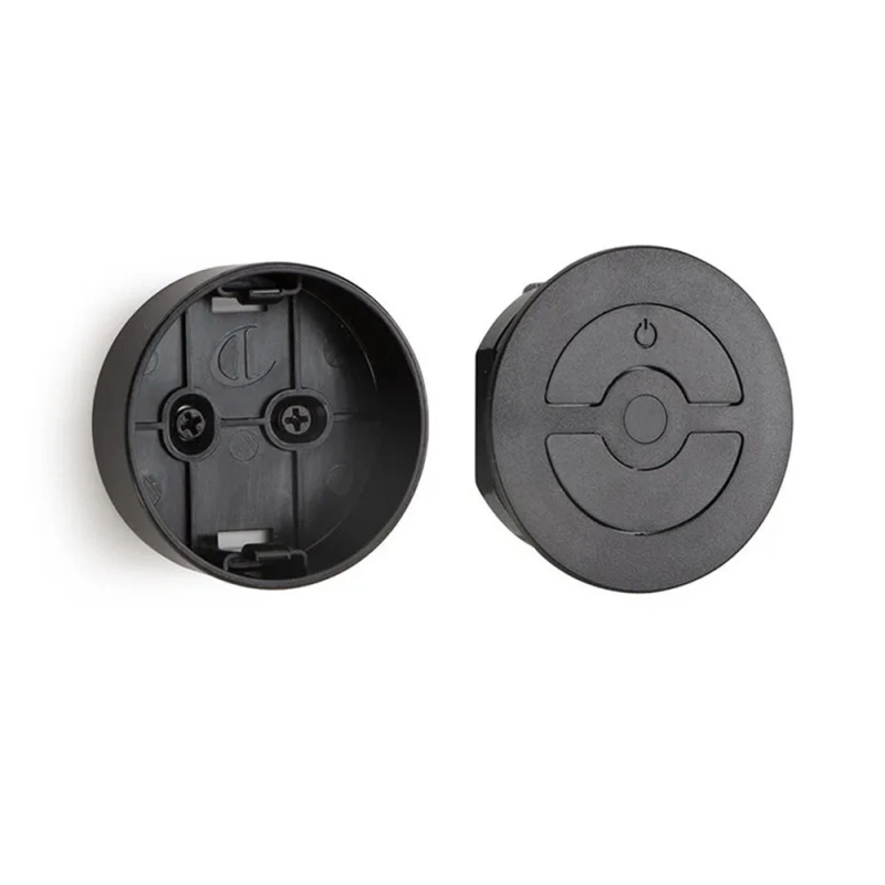 Dimmer Giro Next FE Set - svart/svart