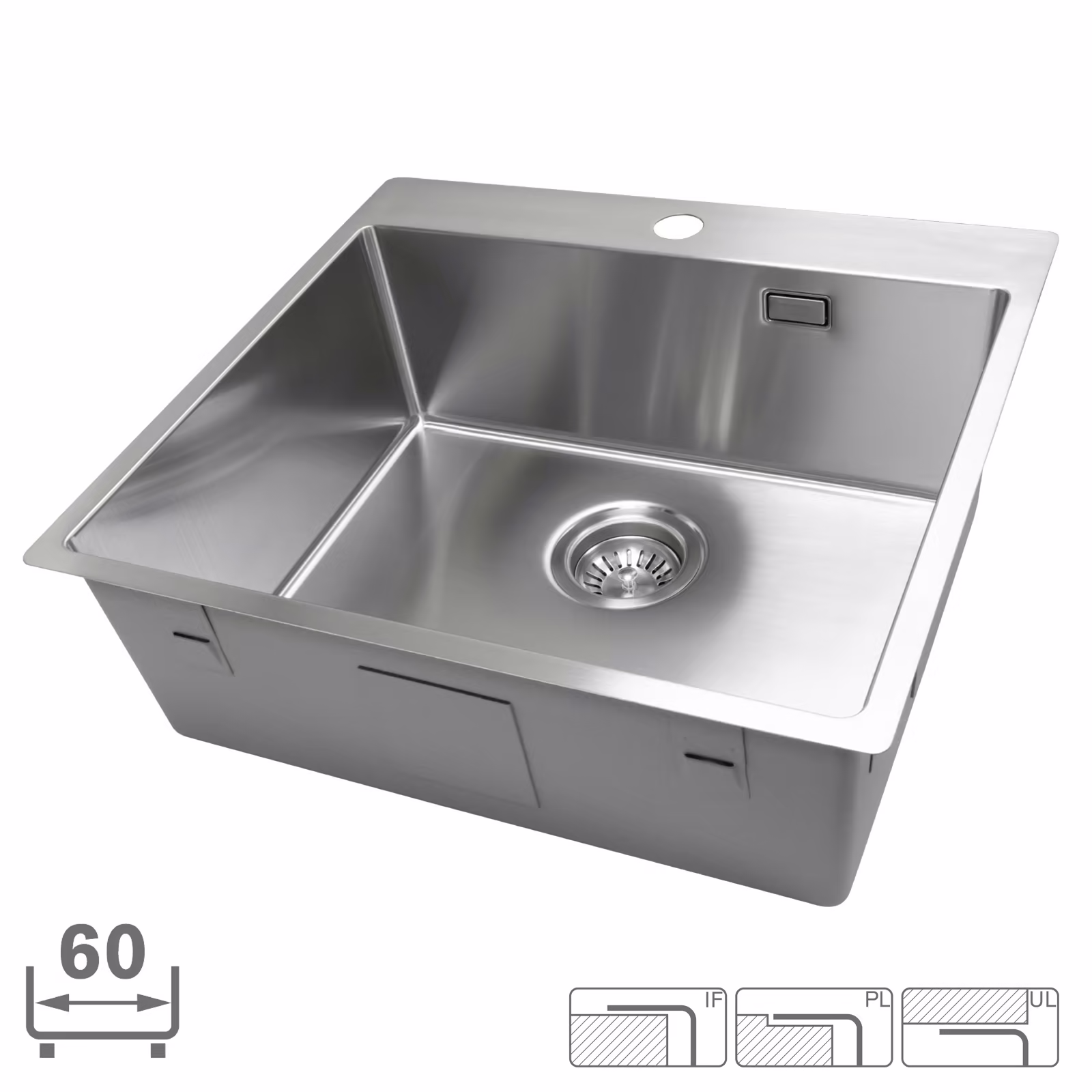 Disklåda Strand ST-5040B