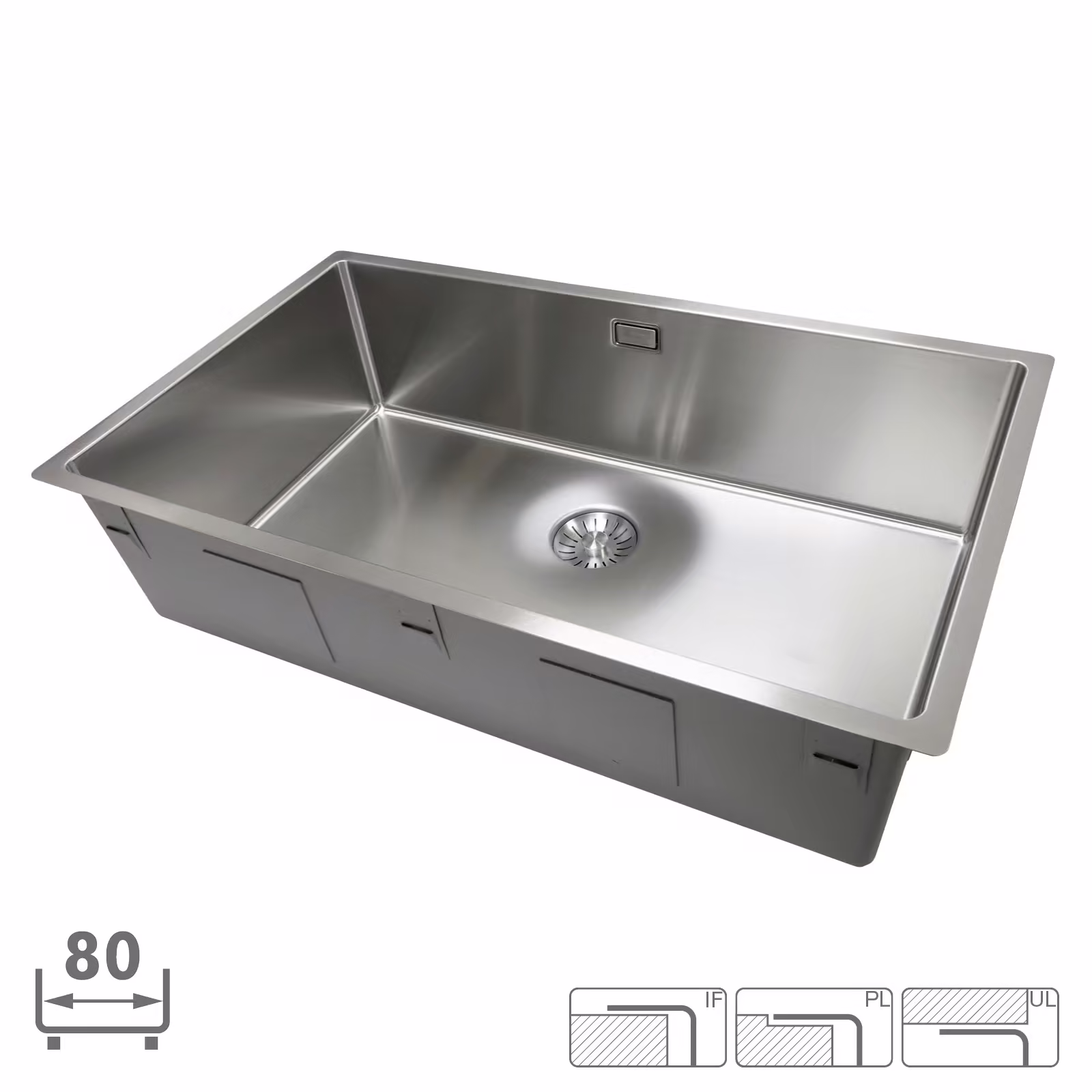 Disklåda Strand Solid SOL- 7040