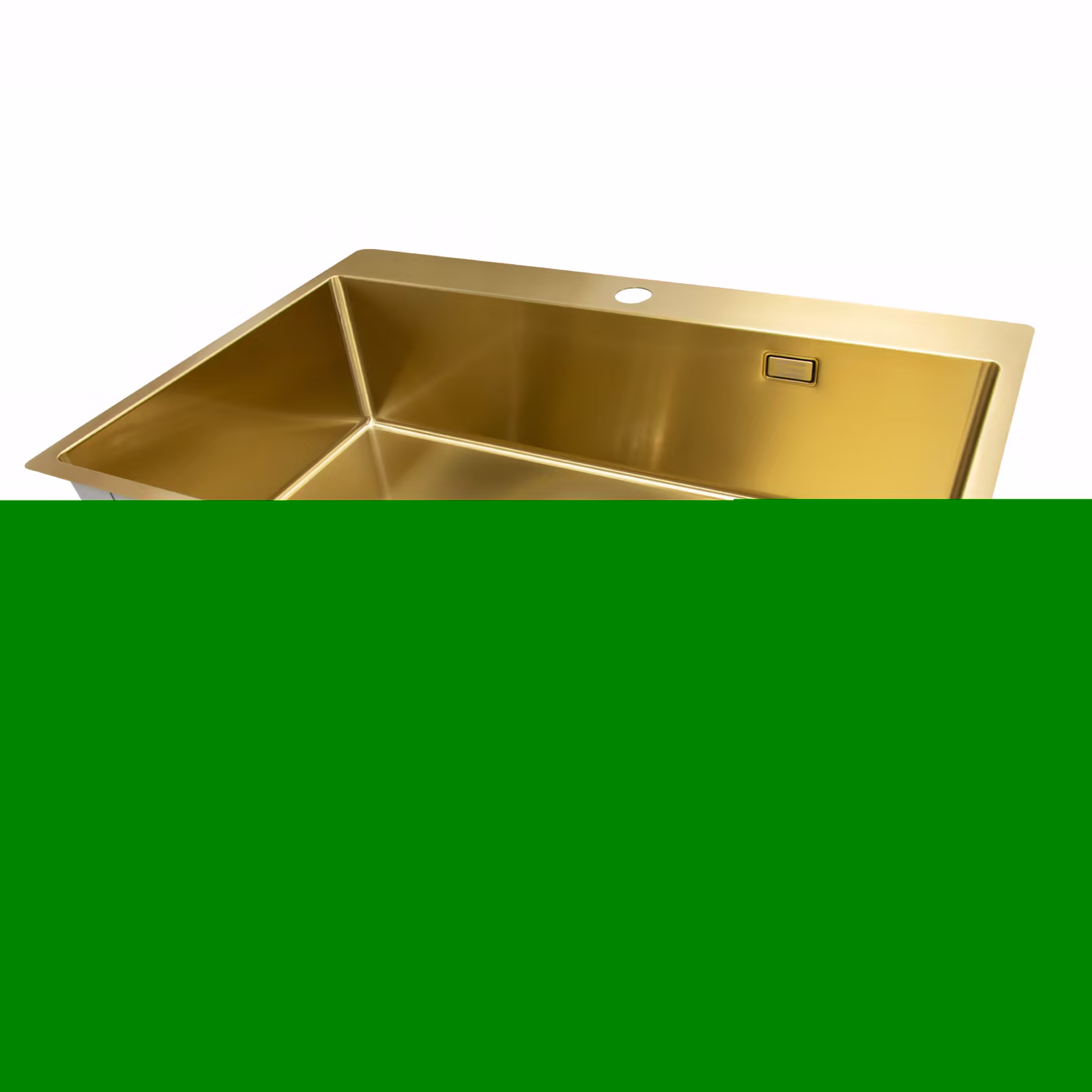 Disklåda Strand Solid SOL- 7040B GOLD