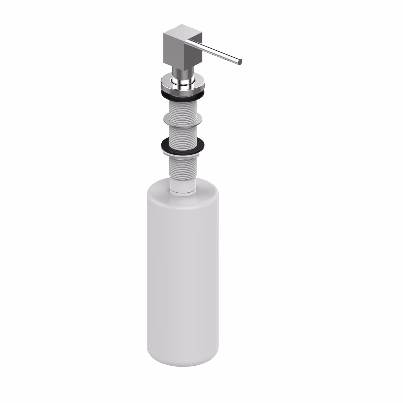 Diskmedelsdispenser DIS-41 4-kant