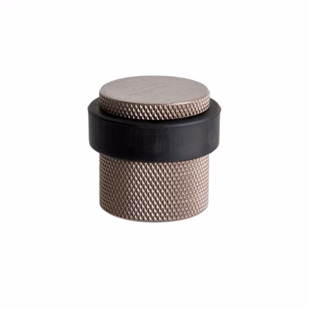 Dörrstopp Helix - Mörk brons