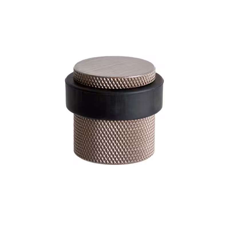 Dörrstopp Helix - Mörk brons