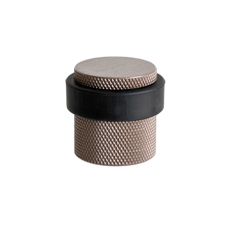 Dörrstopp Helix - Mörk brons