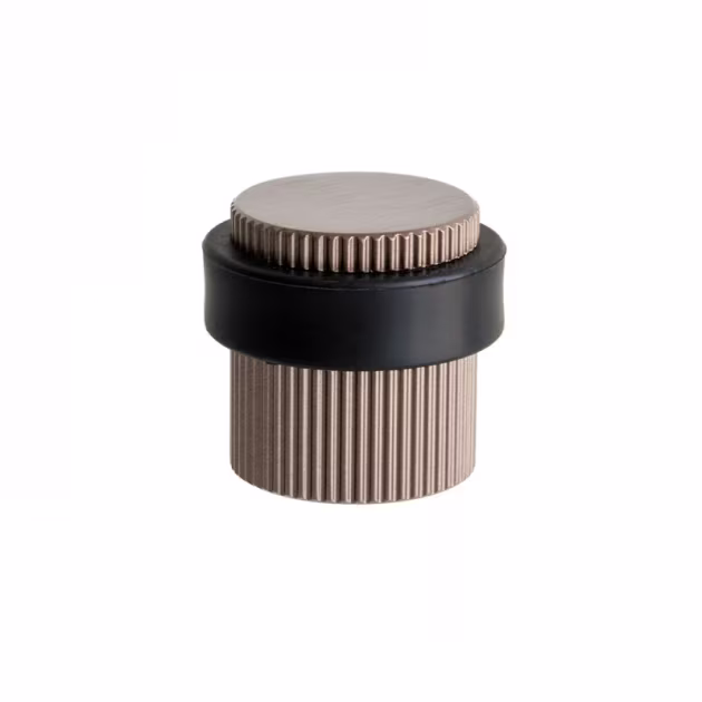 Dörrstopp Helix Stripe - Mörk brons
