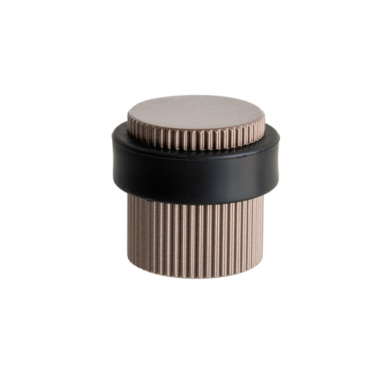Dörrstopp Helix Stripe - Mörk brons
