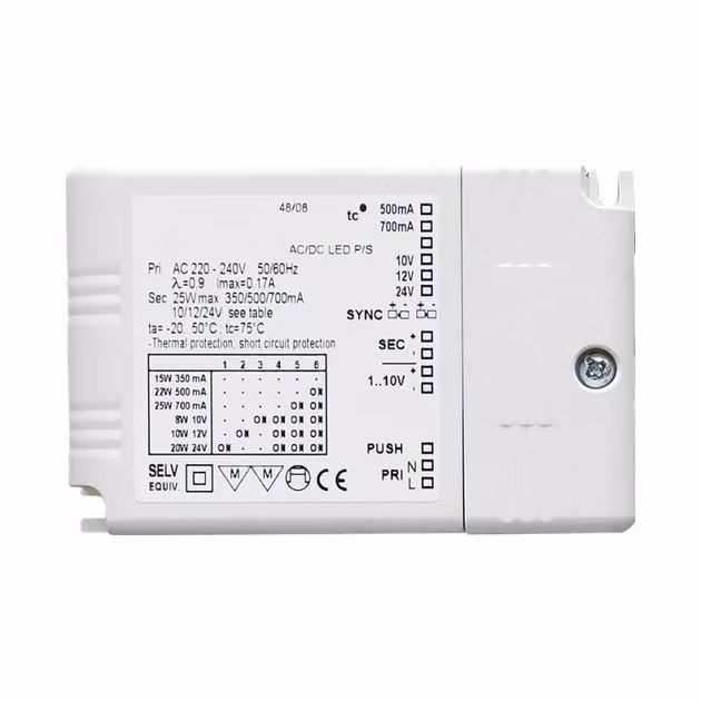 Drivdon Drikon - 350-700mA/12-24V