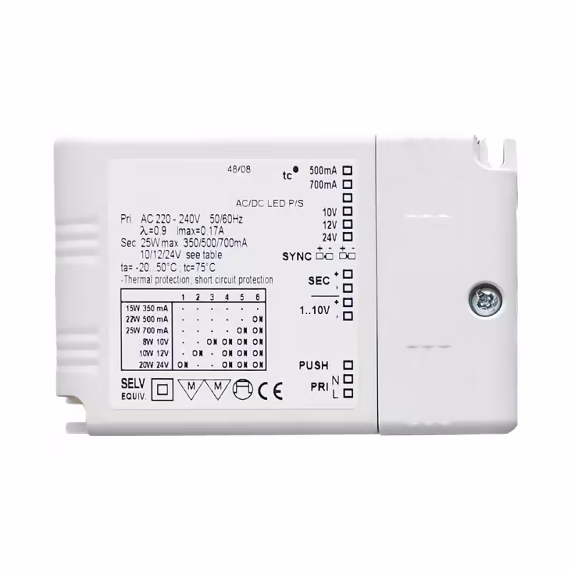 Drivdon Drikon - 350-700mA/12-24V
