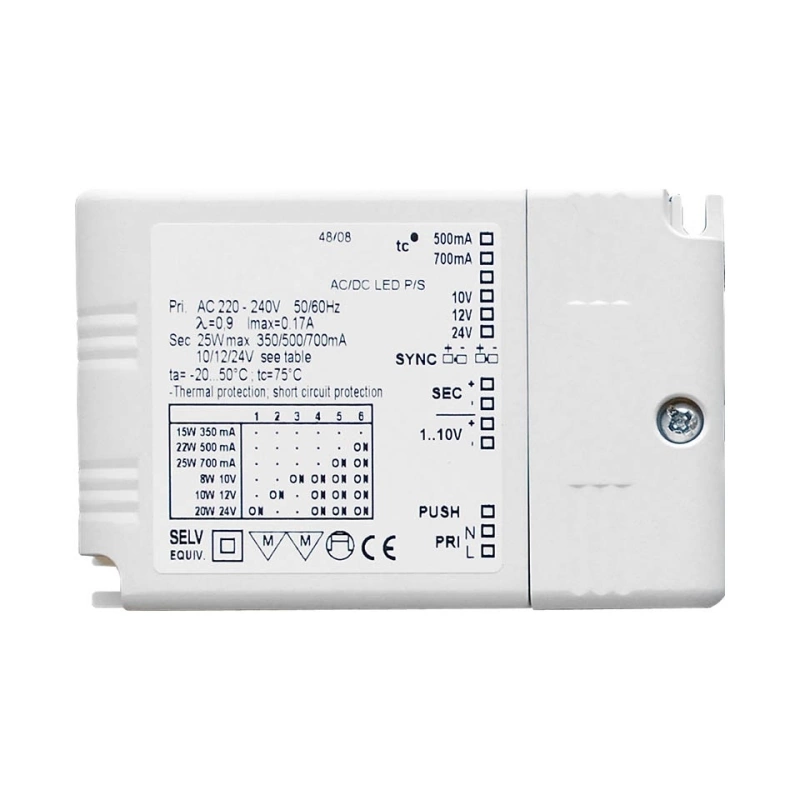 Drivdon Drikon - 350-700mA/12-24V