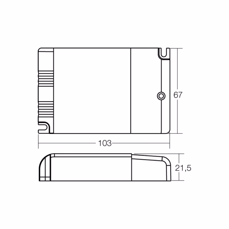 Drivdon Drikon - 350-700mA/12-24V