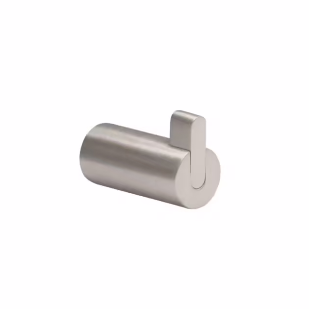 Flow - Enkelkrok - Borstad nickel