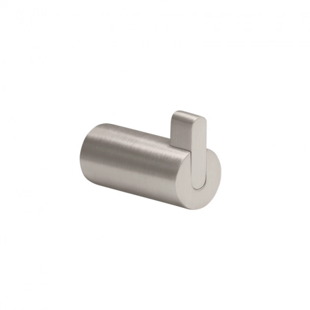 Flow - Enkelkrok - Borstad nickel